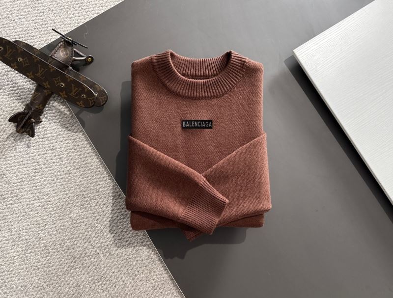 Balenciaga Sweaters